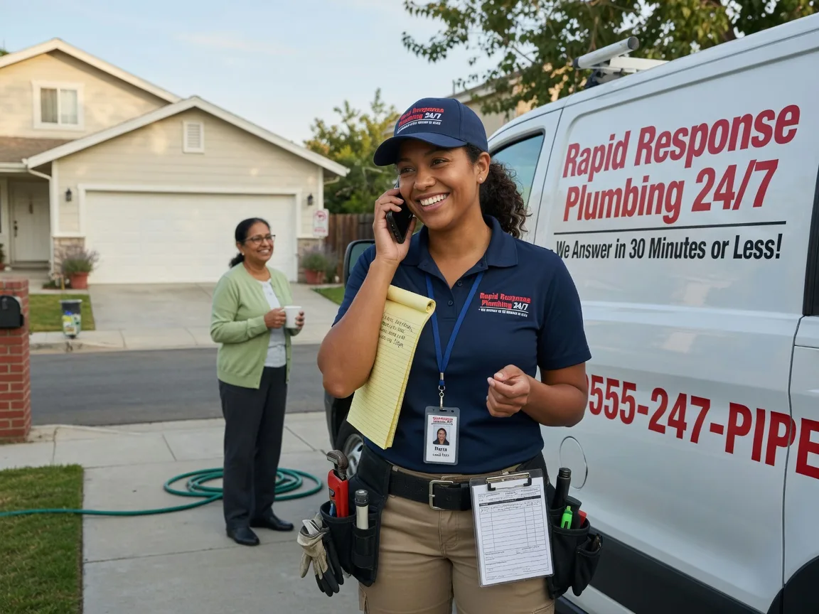Emergency Plumber Durham, CA FAQs